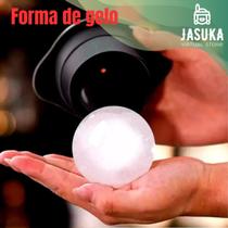 Forma De Gelo Esfera Bola Silicone Grande Redonda Bar Whisky Molde ICE Ball Drink
