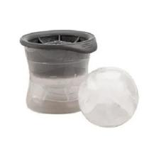 Forma De Gelo Esfera Bola Silicone Grande Redonda Whisky Gin - FLASHGOODS