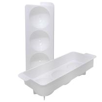 Forma De Gelo Esfera Ice Ball Whisky Drink Bar Japão