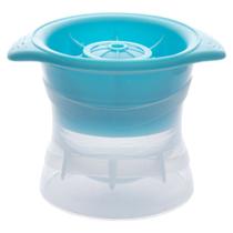 Forma De Gelo Esférica Whisky Drink Vodka Bar