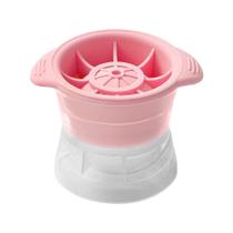 Forma De Gelo Esférico Para Bebidas Sucos, Drinks, Whisky Forma De Gelo Esférico Para Bebidas Sucos, Drinks, Whisky