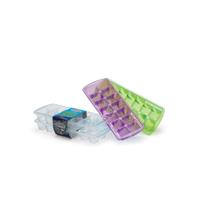 Forma De Gelo Firenze Cubo Plastico Incolor - NITRON