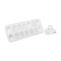 Forma De Gelo Flexível 27cm - Jaguar Plásticos