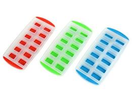 Forma de Gelo Flexível - Fratelli