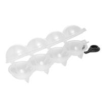 Forma De Gelo Forminha Redonda de Plástico Ball 250ML Forma De Gelo Forminha Redonda de Plástico Ball 250ML