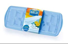 Forma de Gelo Frienze Plástica C/ Tampa BPA Livre- Nitron