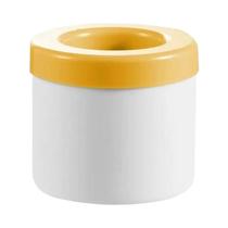 Forma De Gelo Grande De Silicone 2 Em 1 Bandejas De Gelo Portáteis Para Whisky Cerveja Fabricante De