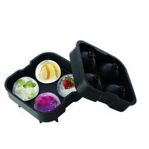 Forma De Gelo Ice Ball Esfera Bola Whisky Vodca Drink Prana Forma De Gelo Ice Ball Esfera Bola Whisky Vodca Drink Prana