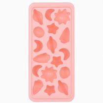 Forma De Gelo Molde Plástico Chocolate Gelatina Sorvete Bebidas Formato Espacial Lua Estrela Planeta Forma De Gelo Molde Plástico Chocolate Gelatina Sorvete Bebidas Formato Espacial Lua Estrela Planeta