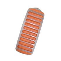 Forma De Gelo Palito 29 Cm Laranja