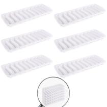 Forma de gelo para garrafas 6 unidades Plasutil ref.2657