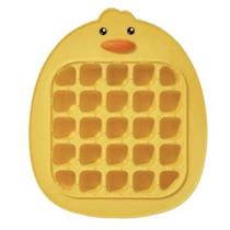 Forma de Gelo Pato Amarelo Infantil Divertida 25 Cubos Top C535 Forma de Gelo Pato Amarelo Infantil Divertida 25 Cubos Top C535