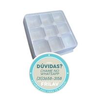 Forma de Gelo Pequena Original Brastemp para Refrigeradores Duplex