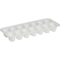 Forma de Gelo Plástica Jaguar Branca