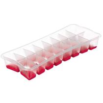 Forma de Gelo Plástico com Fundo Silicone Flexível Sanremo