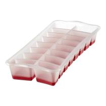 Forma de Gelo Plástico com Fundo Silicone Flexível SR1260 Sanremo