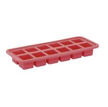 Forma de Gelo Quadrada Vermelha 5019 - Mimo Style