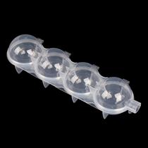 Forma de gelo redonda Forma de gelo redonda