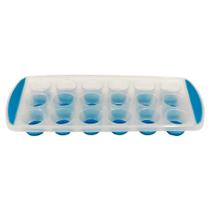 Forma de Gelo Redonda com Fundo de Silicone - Douba