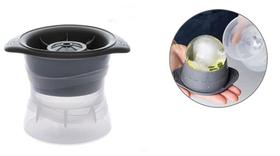 Forma de Gelo Redonda Esférica Bola Grande Drinks Bebidas