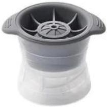 Forma De Gelo Redonda Grande Esférica Molde Bola Silicone