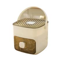 Forma De Gelo Reutilizável Com 48 Compartimentos, Fácil De Desenformar, Bandeja Para Fazer Gelo