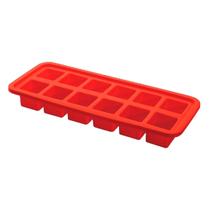 Forma De Gelo Silicone 12 Cubos Multiuso Formatos