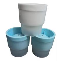 Forma De Gelo Silicone Esfera Bola Grande Redonda Drink Luxo