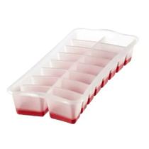 Forma de Gelo Silicone Flexível 16 Cubos Plástico - Sanremo