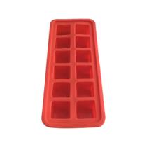 Forma de Gelo Silicone para 12 Cubos Classic - Flexível- Dados 12 Cubos - PANAMI Forma de Gelo Silicone para 12 Cubos Classic - Flexível- Dados 12 Cubos - PANAMI