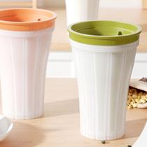 Forma de Gelo Smoothie Copo Com Tampa Prático e Versátil Forma de Gelo Smoothie Copo Com Tampa Prático e Versátil