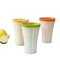 Forma de Gelo Smoothie Copo Com Tampa Forma de Gelo Smoothie Copo Com Tampa