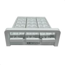 Forma De Gelo Twister Completa Db53 Ib53 Original Electrolux