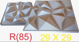 Forma de gesso 3D R(85) Forma de gesso 3D R(85)