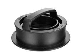 Forma de Hambúrguer Para Modelar E Rechear Gourmet 3 Em 1