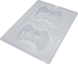 Forma De Joy Stick Silicone Com 2 Cavidades 9661