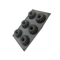 Forma de Mini Bolo Silicone