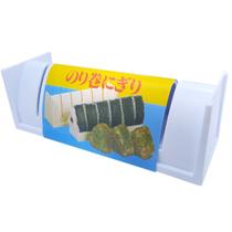 Forma de Onigiri Triangulo Branca Para 6 Bolinhos Japão