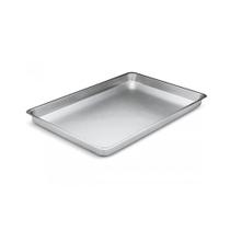 Forma de Padaria Assadeira Retangular 63x43 cm Alumínio ABC