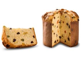 Forma de panetone 900gr Ecopack cx c/ 800 unidades