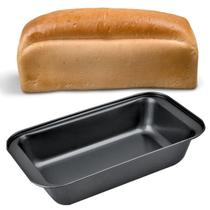 Forma De Pão Assadeira Teflon Bolo Ingles Forma Antiaderente Para Pão Cuca E Bolo Resistente - CLASSIC