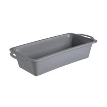Forma de pao cocinero 1 6 l mde home style:cinza