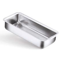 Forma de Pão de Alumínio 1,7L N03 E571 - Oliveira