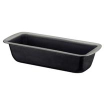 Forma de Pão e Bolo Retangular 22cm Alta Tramontina Brasil Alumínio Antiaderente 1,2L Grafite Forma de Pão e Bolo Retangular 22cm Alta Tramontina Brasil Alumínio Antiaderente 1,2L Grafite