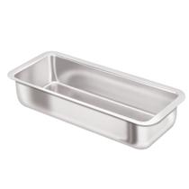 Forma de Pão em Aluminio Polido N2