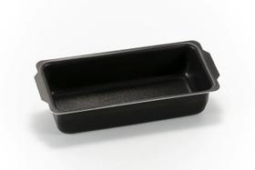 Forma de Pão Média Alumínio Antiaderente - Ideal para Pão e Bolo Inglês