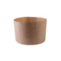 Forma de Papel Panetone Lisa 500g c/100 un