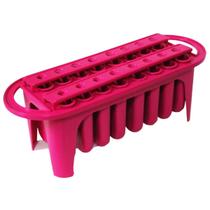 Forma de Picolé Com Guia Para Palito Faz 16 Picolés