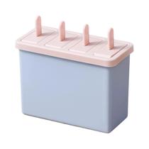 Forma De Picolé DIY Com 4/8 Compartimentos E Palito, Bandeja De Gelo Caseira, Utensílios De Cozinha