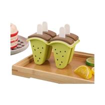 Forma De Picolé Em Forma De Fruta 4/6 Compartimentos Ferramenta De Cozinha DIY Para Uso Doméstico Forma De Picolé Em Forma De Fruta 4/6 Compartimentos Ferramenta De Cozinha DIY Para Uso Doméstico